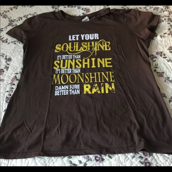 Vintage Shirts Soulshine Tshirt Poshmark Последние твиты от warren haynes (@thewarrenhaynes). soulshine t shirt